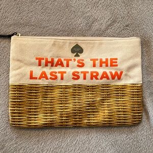 Kate Spade Clutch